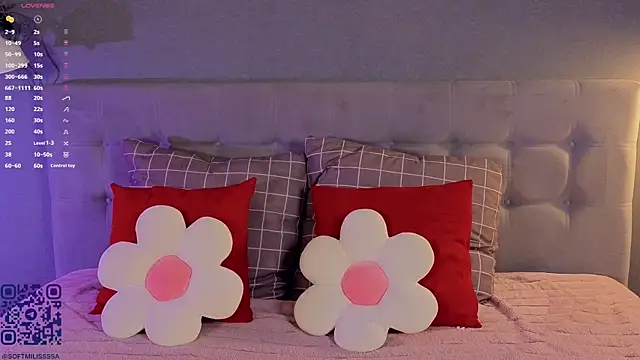 soft babe online show from July 23, 7:34 pm