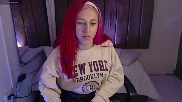 Alektra bryce online show from November 9, 7:34 pm