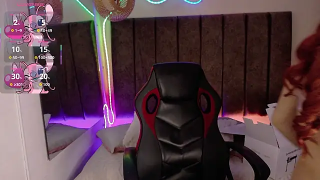 Alektra bryce online show from February 2, 8:07 pm