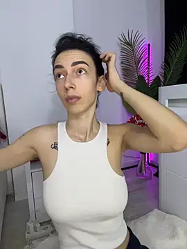 Celine Roxelle online show from December 21, 7:43 pm