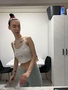 Celine Roxelle online show from May 1, 4:55 pm
