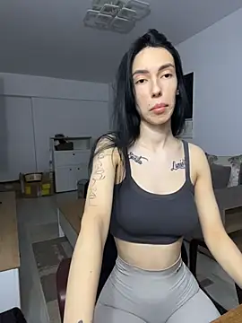Celine Roxelle online show from May 10, 8:14 pm
