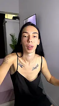 Celine Roxelle online show from July 15, 12:21 pm