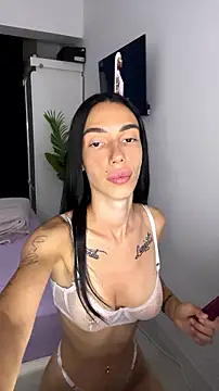 Celine Roxelle online show from July 18, 8:12 pm