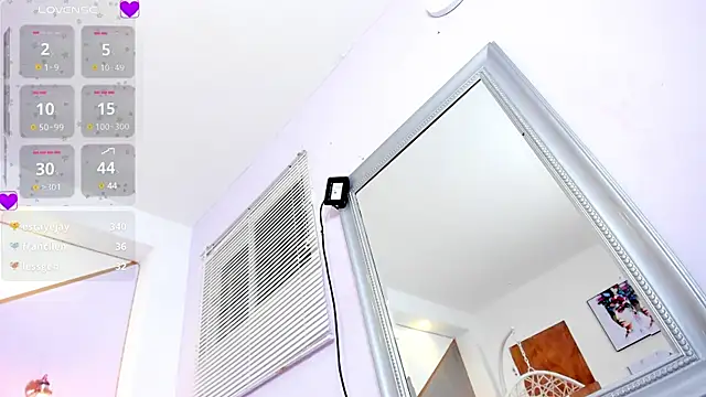 cattaleya get online show from March 8, 4:28 pm