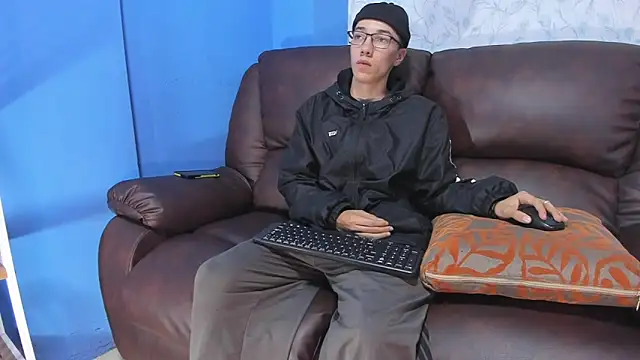 Gadiel Sex online show from February 25, 12:34 pm