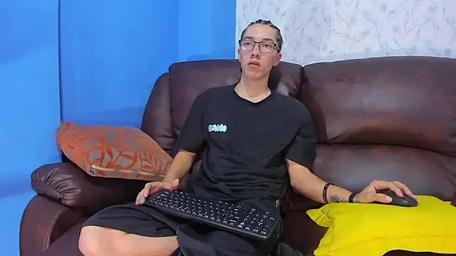 Gadiel Sex online show from February 26, 7:16 pm