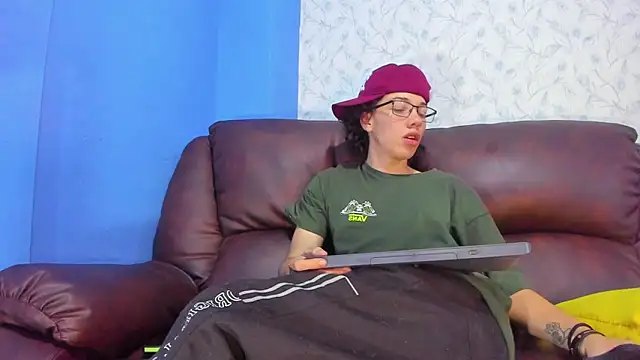 Gadiel Sex online show from February 28, 1:58 pm