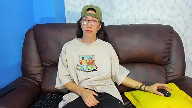 Gadiel Sex online show from March 11, 1:23 pm