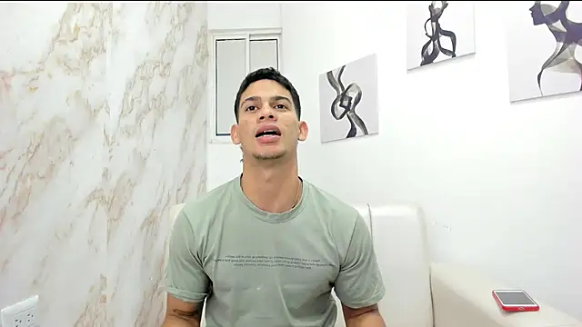 Snapshot of ANDRES_STUD chatting on September 20, 4:24 am ANDRES STUD online show from September 20, 4:24 am