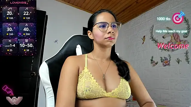 alisson hoffman05 online show from December 1, 9:53 pm