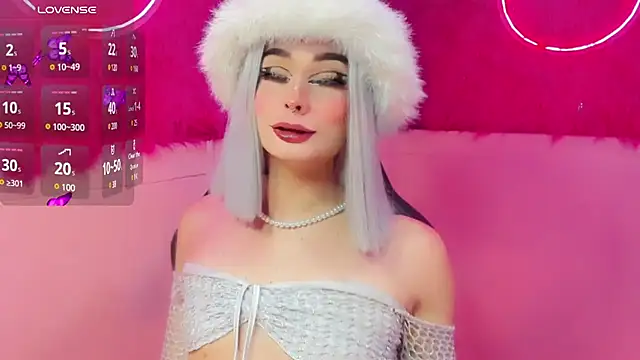 Irina milkmaid online show from March 7, 7:38 pm