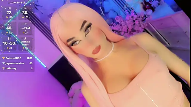 Irina milkmaid online show from September 30, 7:19 pm