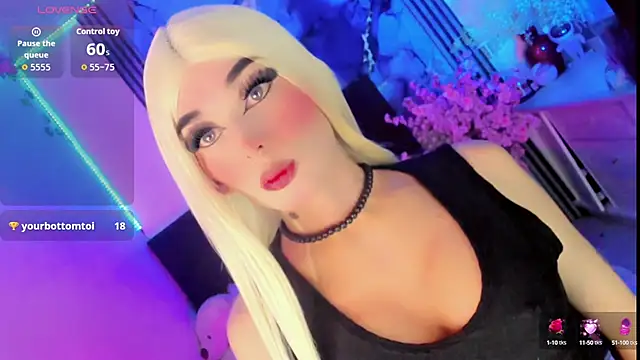 Irina milkmaid online show from October 4, 7:12 pm