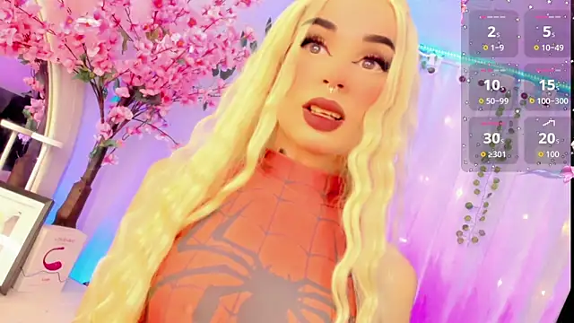 Irina milkmaid online show from January 7, 3:31 am