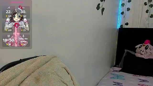 Snapshot of Irina_milkmaid chatting on May 19, 7:20 pm Irina milkmaid online show from May 19, 7:20 pm