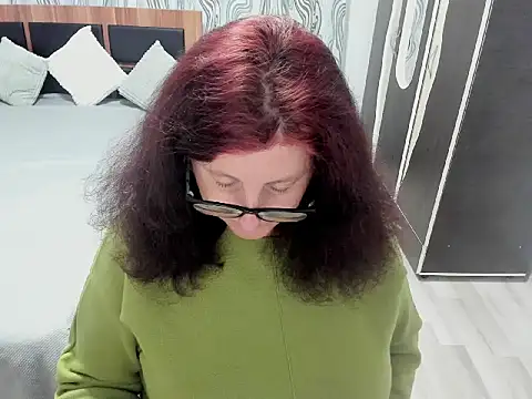 NoraJohnson6 online show from February 6, 9:11 am
