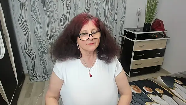 NoraJohnson6 online show from March 21, 12:50 pm