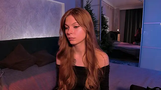 rosy black  online show from November 26, 7:26 pm