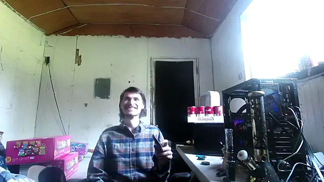 nuttyking2022 online show from October 6, 9:12 pm