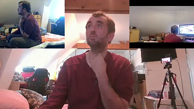 Mastersanges online show from September 24, 3:48 pm