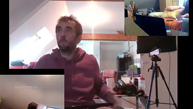 Mastersanges online show from September 25, 3:27 pm