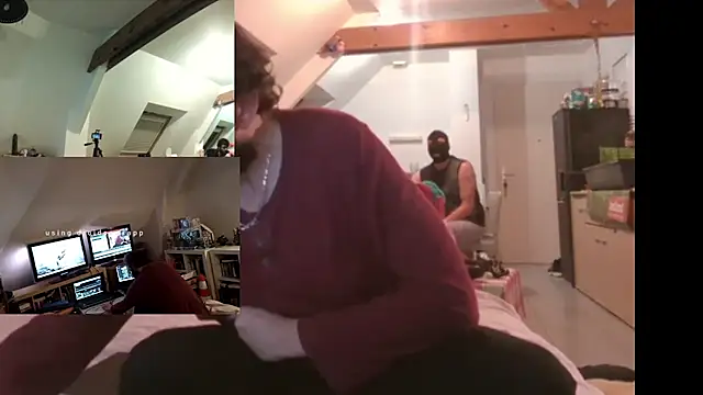 Mastersanges online show from February 22, 6:39 pm