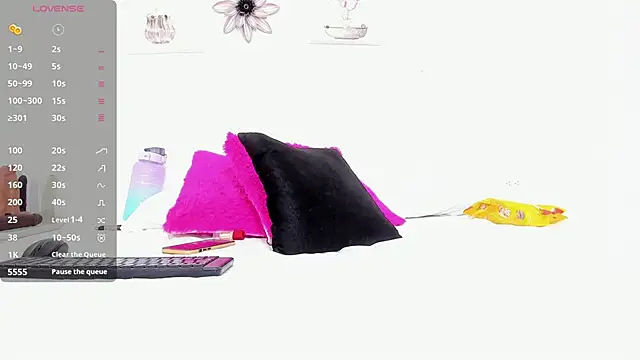 Deisyway88 online show from February 4, 2:32 pm