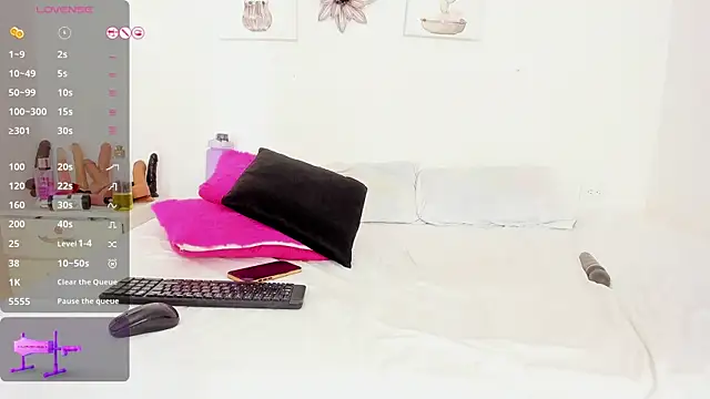 Deisyway88 online show from February 25, 6:09 pm