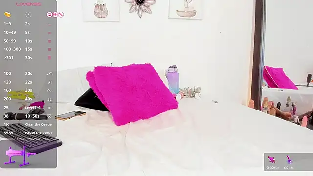 Deisyway88 online show from February 27, 5:58 pm