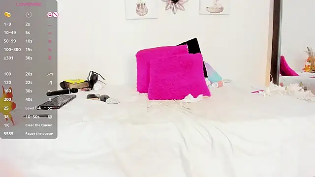 Deisyway88 online show from February 27, 9:04 pm