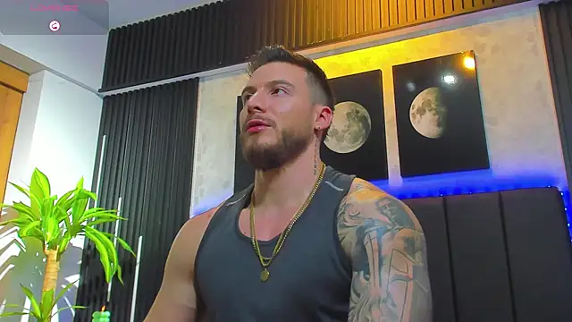 Snapshot of David_blake_ chatting on February 12, 6:19 am David blake online show from February 12, 6:19 am