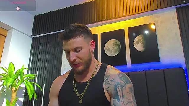 Snapshot of David_blake_ chatting on March 4, 5:32 am David blake online show from March 4, 5:32 am