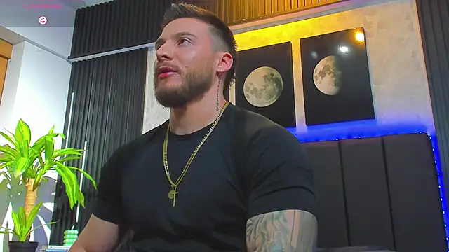 Snapshot of David_blake_ chatting on March 12, 6:07 am David blake online show from March 12, 6:07 am