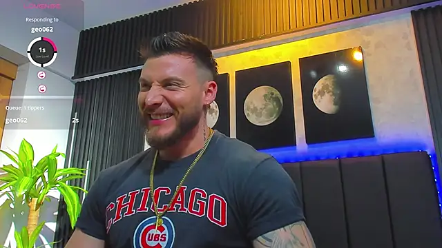 Snapshot of David_blake_ chatting on March 14, 6:21 am David blake online show from March 14, 6:21 am