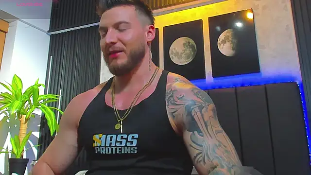 Snapshot of David_blake_ chatting on March 16, 3:25 am David blake online show from March 16, 3:25 am