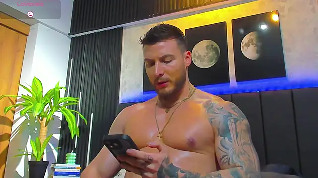 Snapshot of David_blake_ chatting on March 20, 9:48 am David blake online show from March 20, 9:48 am