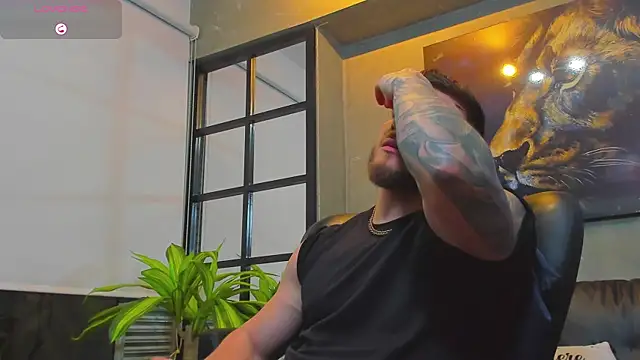 Snapshot of David_blake_ chatting on September 13, 6:57 am David blake online show from September 13, 6:57 am