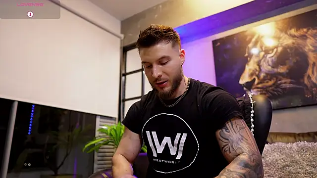 Snapshot of David_blake_ chatting on November 27, 6:15 am David blake online show from November 27, 6:15 am