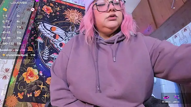 Banana squirt online show from February 24, 2:04 pm