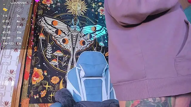 Banana squirt online show from February 25, 2:54 pm