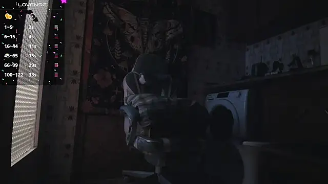 Banana squirt online show from March 7, 6:11 pm