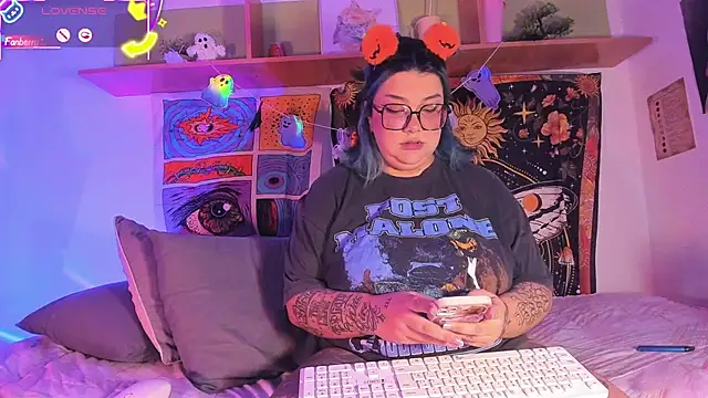 Banana squirt online show from October 17, 8:22 pm