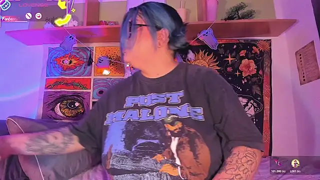 Banana squirt online show from October 21, 8:31 pm