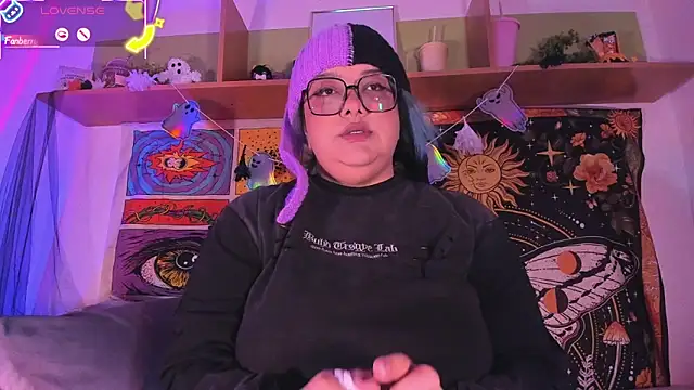 Banana squirt online show from October 30, 10:10 pm