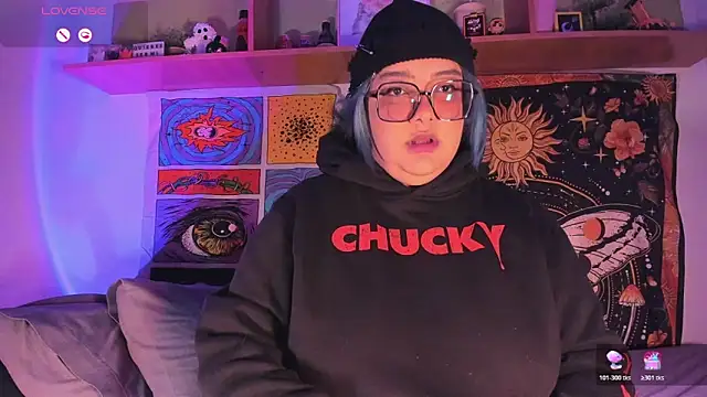 Banana squirt online show from November 30, 9:30 pm