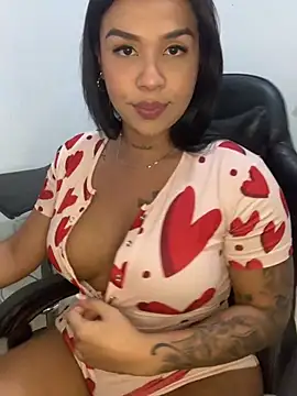 tinalove7 online show from February 20, 3:56 am