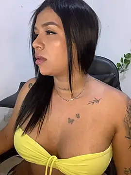 tinalove7 online show from March 8, 9:51 pm