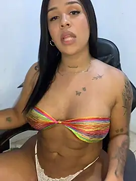 tinalove7 online show from March 20, 9:35 pm