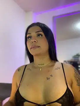 tinalove7 online show from January 7, 9:39 pm